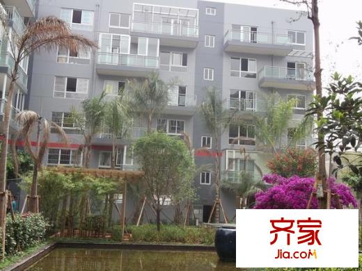 馨悦尚居外景图