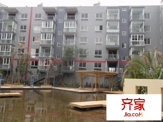 馨悦尚居外景图