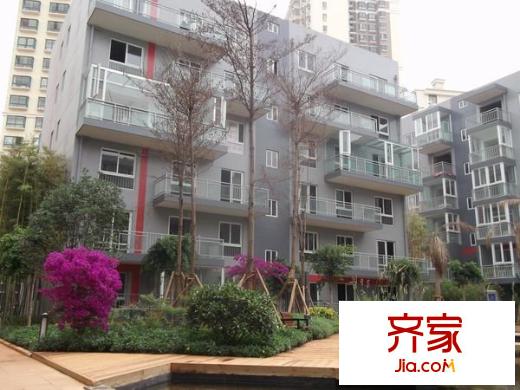 馨悦尚居外景图