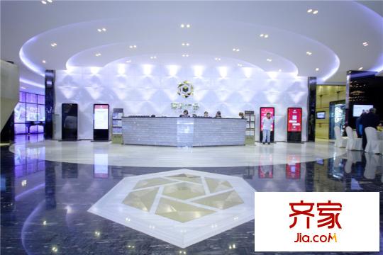 保利・六合营销中心(2013年5月20日)