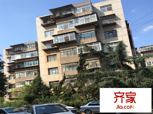 独立时代公寓外景图