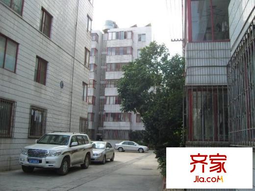 双龙汇外景图