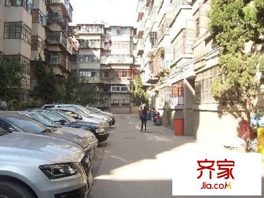 双龙汇外景图
