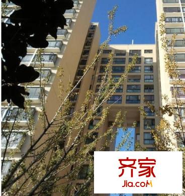 独立时代公寓外景图