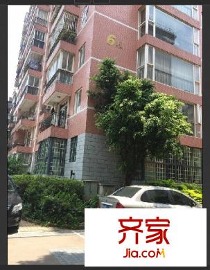 文华苑外景图