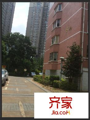 文华苑外景图