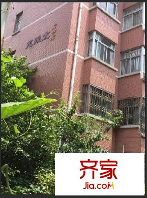 文华苑外景图