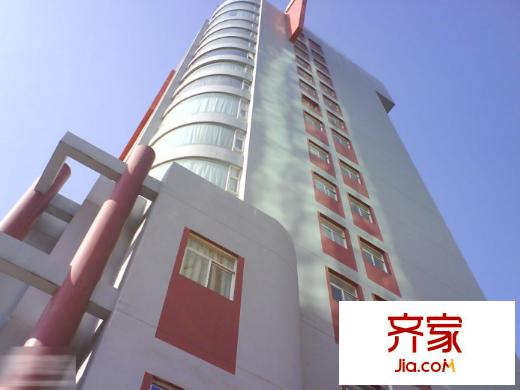可乐公寓外景图