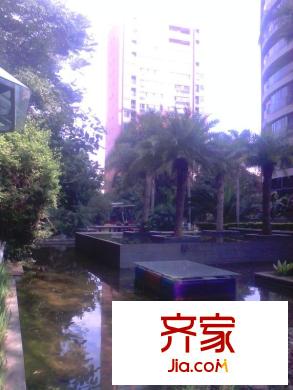 顺新时代外景图