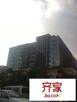 顺新时代外景图