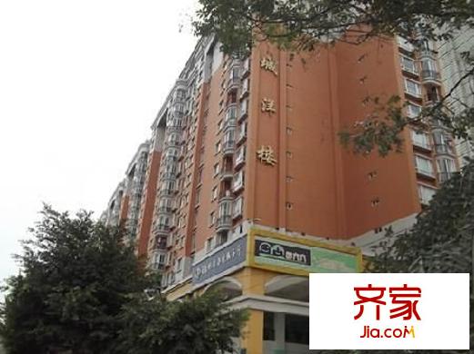 赢城洋楼外景图