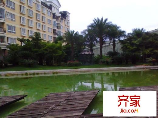 银苑小区外景图