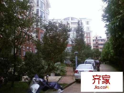 竞达星光雅园外景图竟达星光雅园