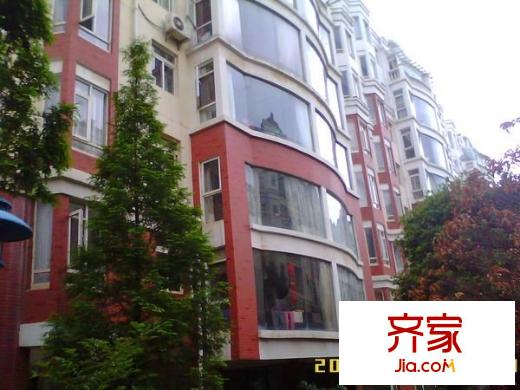 竞达星光雅园外景图竟达星光雅园