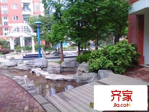 竞达星光雅园外景图竟达星光雅园