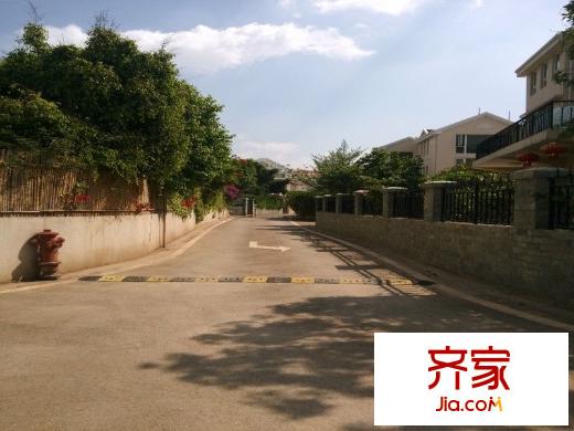 阳光海岸外景图