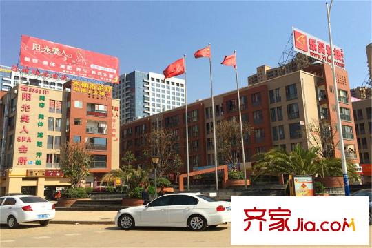 盛泰公园盛世配套图周边配套酒店