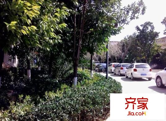 独立时代公寓外景图