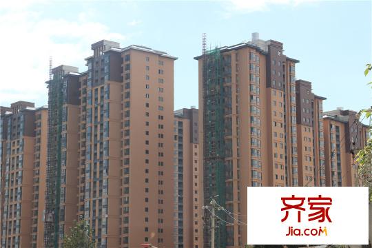 世豪・香颂时光项目全景(2015-9-22)