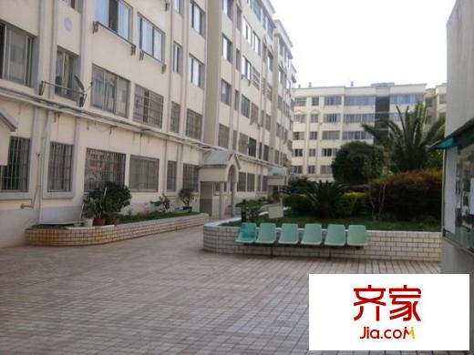 福景花园外景图