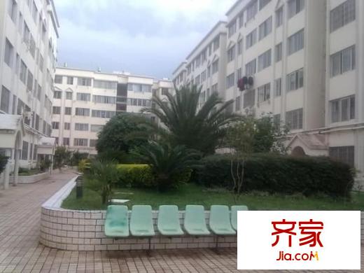 福景花园外景图