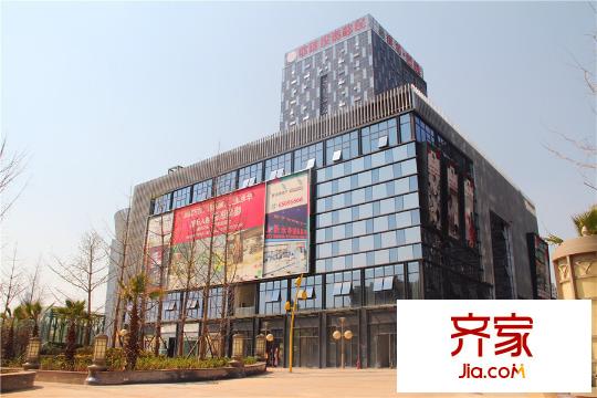 银海尚御实景图项目(2015-03-19)