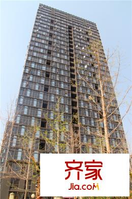 银海尚御实景图项目(2015-03-19)