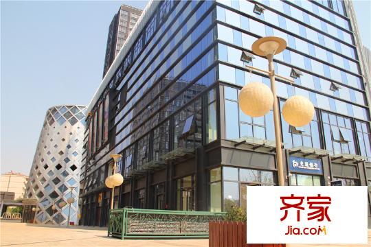 银海尚御实景图项目(2015-03-19)