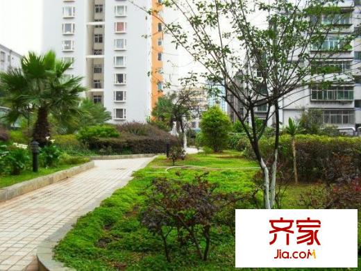 金碧馨园外景图五房