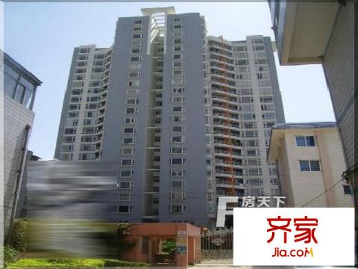 金碧馨园外景图五房