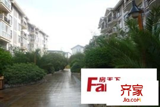 阳光花园昱苑外景图