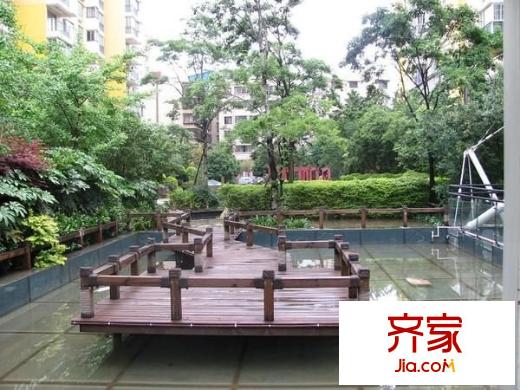 万兴印象外景图