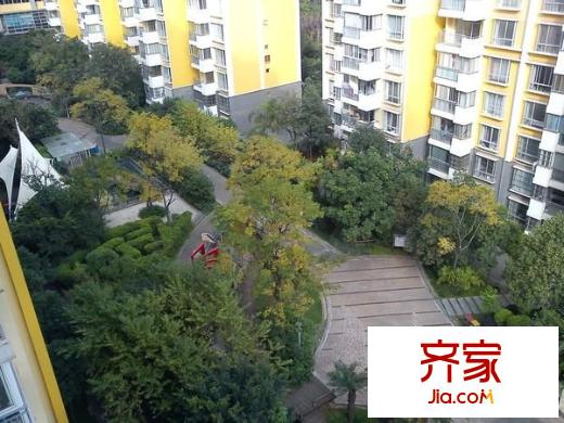 万兴印象外景图