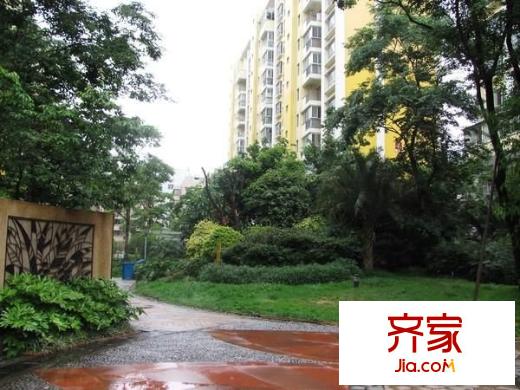 万兴印象外景图
