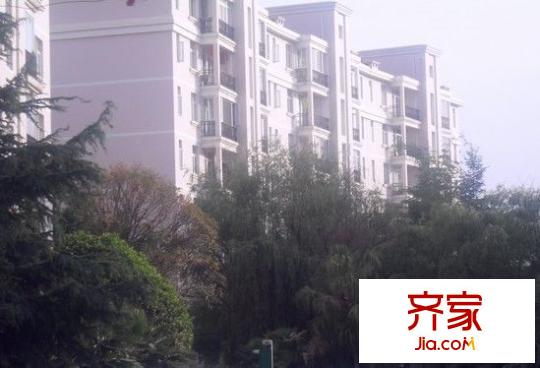 绿景花园外景图lvjing3
