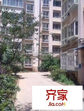 金宅小区外景图