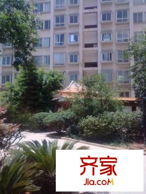 金宅小区外景图