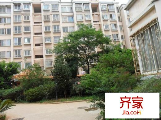 金宅小区外景图