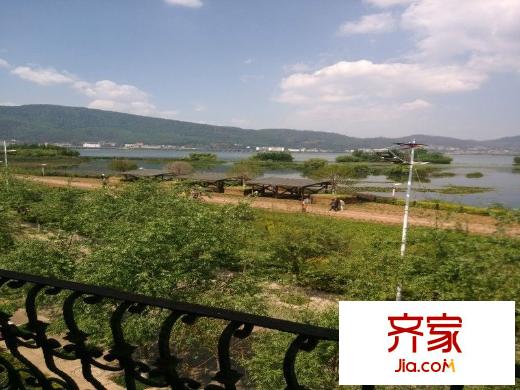 阳光海岸外景图
