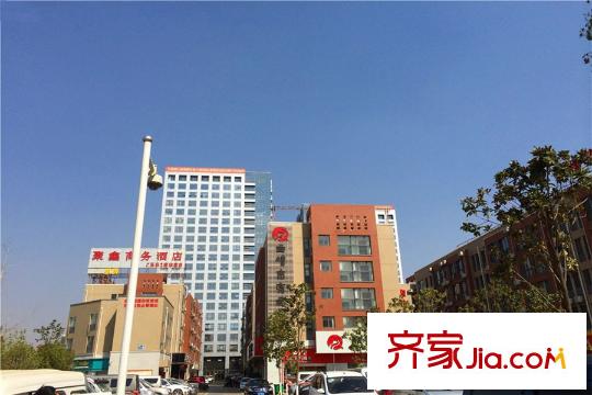 盛泰公园盛世配套图周边配套酒店