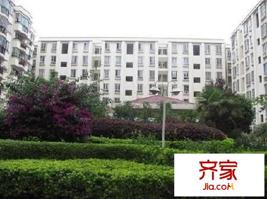 福景花园外景图