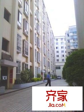 福景花园外景图