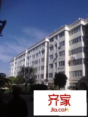 福景花园外景图