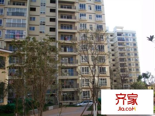 蓝苑静园外景图