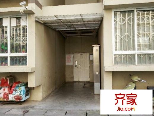蓝苑静园外景图