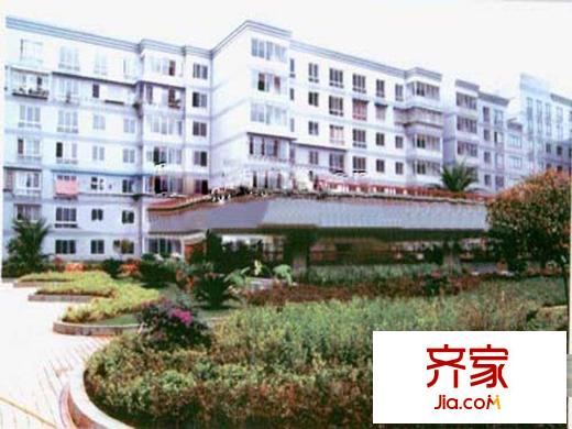 金碧馨园外景图五房