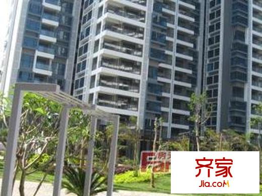 金碧馨园外景图五房