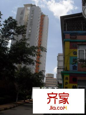 金碧馨园外景图五房