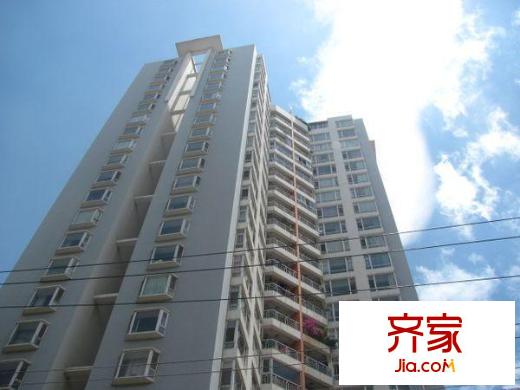 金碧馨园外景图五房