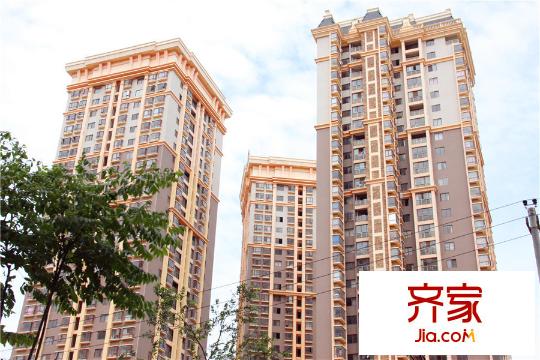 耀兴枫丹白露项目小区(2015-08-05)